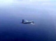 FRANSIZ VE İNGİLİZ UÇAĞINA RUS UÇAĞINDAN MÜDAHALE