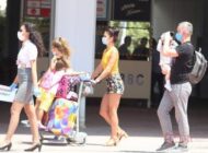 ANTALYA HAVALİMANI DOLDU TAŞTI!