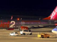 İSTANBUL’DAN KALKAN UÇAK YUNANİSTAN’A ACİL İNİŞ YAPTI!