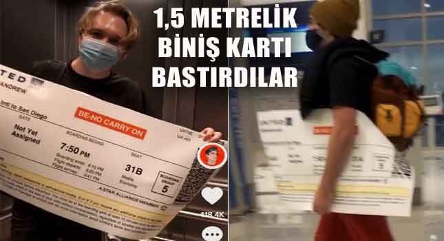 RYANAIR’İ BÖYLE PROTESTO ETTİLER!