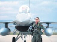 İLK KADIN F-16 PİLOTU, ALBAY RÜTBESİNE YÜKSELDİ