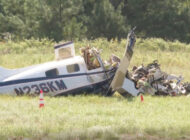 ABD’DE UÇAK DÜŞTÜ: 4 ÖLÜ!