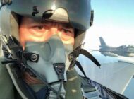 AKAR’DAN F-16’DA KIBRIS MESAJI