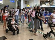 ANTALYA’YA GELEN TURİST SAYISI 2 MİLYONU GEÇTİ!