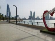 BAHREYN HAVA SAHASINI İSRAİL-BAE UÇUŞLARI İÇİN AÇTI