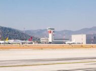 MİLAS-BODRUM’DA YENİLENEN PİST HİZMETE ALINDI