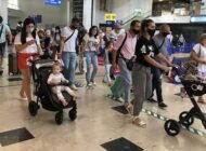 TURİZMİN GÖZDE HAVALİMANLARINDAN 13.5 MİLYON YOLCU UÇTU