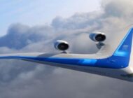 FLYING V İLK UÇUŞUNU BAŞARIYLA TAMAMLADI