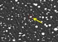 NASA’NIN UZAY ARACI DÜNYAYA DÜŞTÜ!