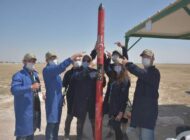 TEKNOFEST 2020 ROKET YARIŞLARI TUZ GÖLÜNDE BAŞLADI!