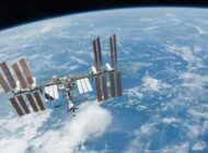 ISS, ESKİ UYDU PARÇASINA ÇARPMAMAK İÇİN MANEVRA YAPTI