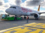 PEGASUS 4 AY SONRA İZMİR’DEN İSTANBUL HAVALİMANI’NA UÇTU