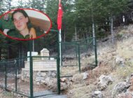 TÜRKİYE’NİN İLK KADIN ŞEHİT PİLOTUNA İKİNCİ MEZAR