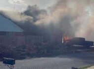 ABD’DE EĞİTİM UÇAĞI YERLEŞİM YERİNE DÜŞTÜ!