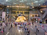 KATAR’DA HAVALİMANINDA YENİ DOĞMUŞ BEBEK BULUNDU