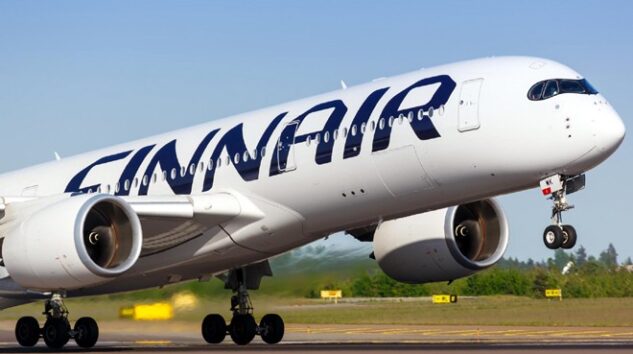 FİN AIR 110 SEFERİNİ İPTAL ETTİ