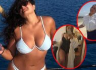 HOSTES ÇOK FENA YAKALANDI!