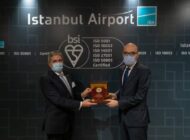 İSTANBUL HAVALİMANI BEŞ ULUSLARARASI SERTİFİKA ALDI