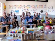 EMIRATES HAVAYOLLARI VAKFI YOKSUL ÇOCUKLARA DİKKAT ÇEKTİ