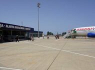 GAZİPAŞA-ALANYA, ACI HAVALİMANI SAĞLIK SERTİFİKASINI ALDI