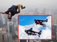 ‘JET ADAM’ HAYRANLARINI ÜZDÜ!