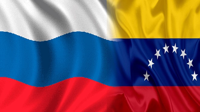 VENEZUELA – RUSYA UÇUŞLARI BAŞLADI!