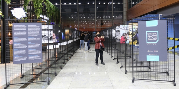 SABİHA GÖKÇEN HAVALİMANI’NDA AÇILDI!