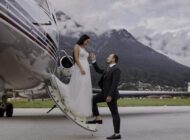 DÜĞÜN TÖRENLERİNDE YENİ TREND ÖZEL JET