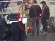 TERÖR ÖRGÜTÜ ÜYESİ SAHTE PASAPORTLA YAKALANDI