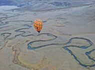 KARADENİZ YAYLALARINDA ‘SICAK BALON’ KEYFİ