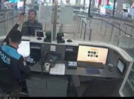 TERÖR ÖRGÜTÜ ÜYESİ ÇIKIŞ YAPARKEN YAKALANDI!