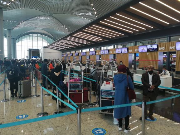 UÇAKLARDA KABİN BAGAJI UYGULAMASI YENİDEN BAŞLADI!