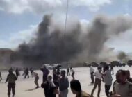 ADEN HAVALİMANI’NDAKİ BİLANÇO AĞIRLAŞTI