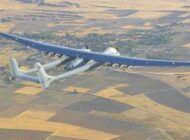 AKSUNGUR İHA’NIN SERİ ÜRETİMİNE BAŞLANDI