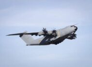 BELÇİKA HAVA KUVVETLERİ İLK A400M UÇAĞINI TESLİM ALDI