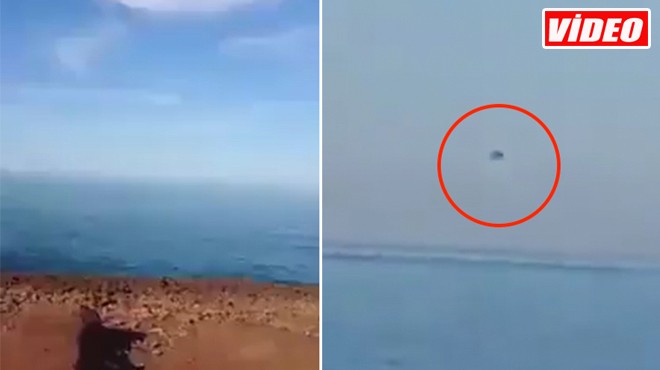 CEZAYİR’DE HELİKOPTER DÜŞTÜ!