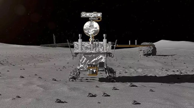 ÇİN’İN UZAY ARACI DÜNYA’YA DÖNDÜ