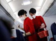 ÇİN’DE KABİN EKİPLERİNE SKANDAL TAVSİYE