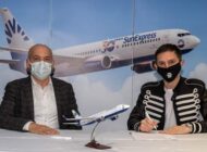 SUNEXPRESS. ÜNLÜ DJ’E HAVAYOLU PARTNERİ OLDU