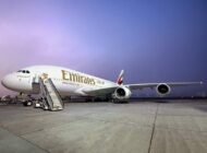 EMİRATES, BU YILIN İLK A380 UÇAĞINI FİLOYA KATTI