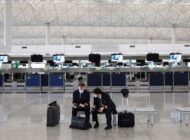 HONG KONG DA İNGİLTERE’YE UÇUŞ YASAĞI GETİRDİ