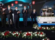 İLK MİLLİ HELİKOPTER MOTORU TÖRENLE TESLİM EDİLDİ