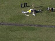 BİR AYDA ÜÇÜNCÜ UÇAK KAZASI…