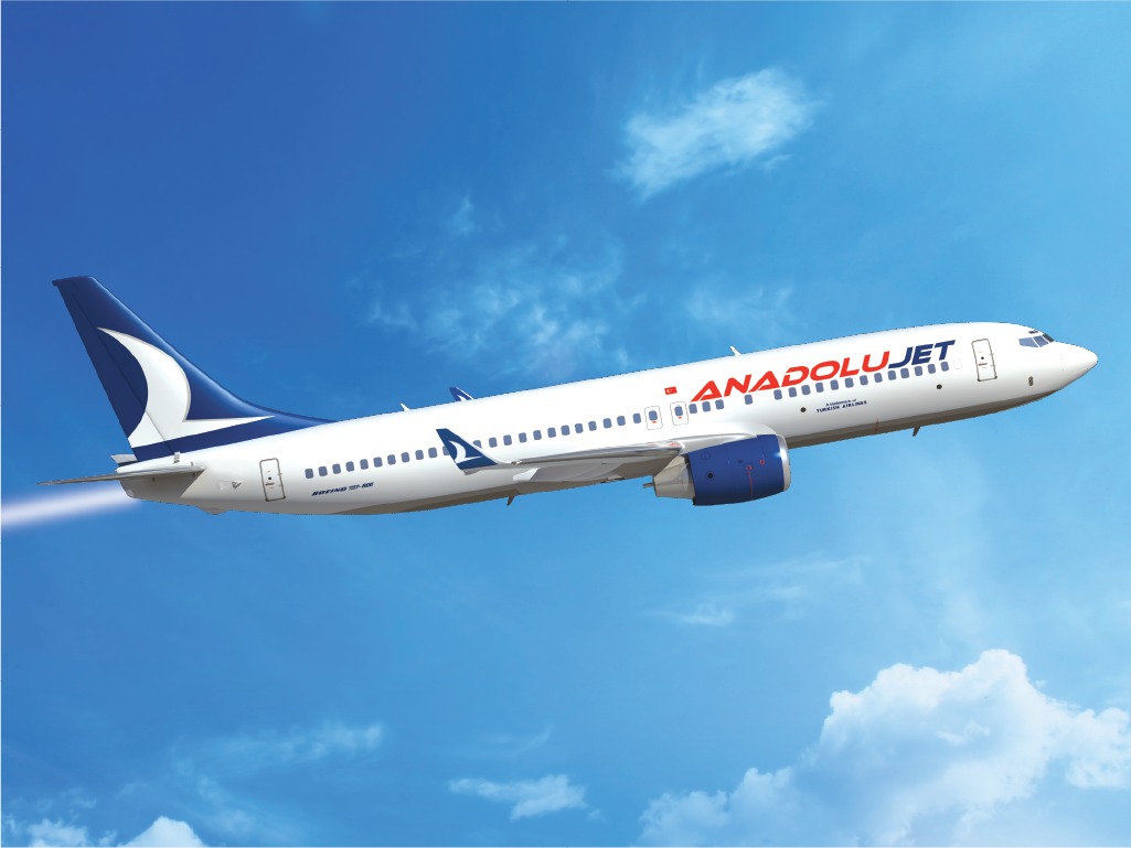ANADOLUJET, VAN – TRABZON UÇUŞLARINA BAŞLIYOR!