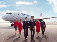 THY OCAK AYI UÇUŞ PLANINI DUYURDU!