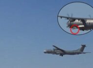 DENİZ KUVVETLERİ İLK P-72 DENİZ KARAKOL UÇAĞINI TESLİ ALDI