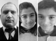 HAVALİMANI ÇALIŞANI VE İKİ ÇOCUĞU YANGINDA CAN VERDİ