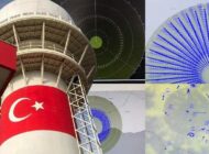 MİLLİ GÖZETİM RADARI’NIN SAHA ÇALIŞMALARI TAMAMLANDI