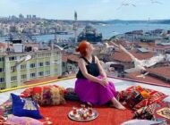 İSTANBUL’A 10 AYDA 4.2 MİLYON TURİST GELDİ