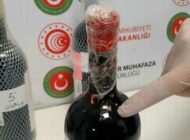 İSTANBUL HAVALİMANI’NDA SIVI KOKAİN ELE GEÇİRİLDİ